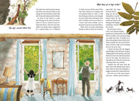 Linnea in Monet's Garden