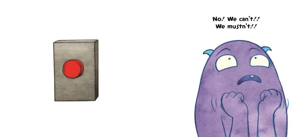 Don't Push the Button!