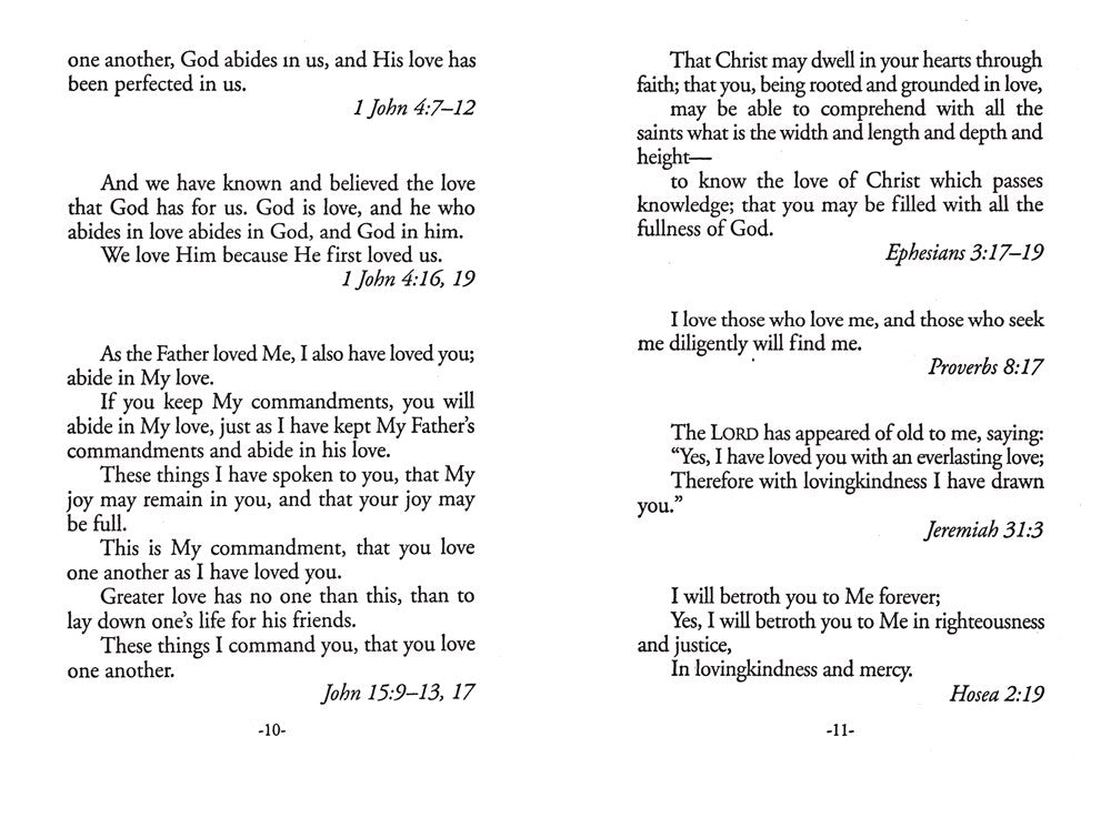 God's Promises for Your Every Need, NKJV