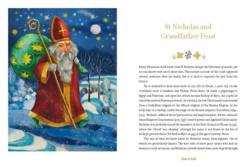 A Ukrainian Christmas