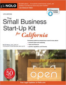 Small Business Start-Up Kit for California, The