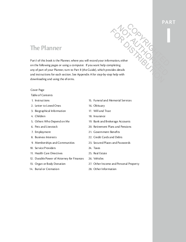 Get It Together: Organize Your Records So Your Family Won't Have To (10th Edition)