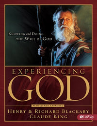 Experiencing God - Member Book