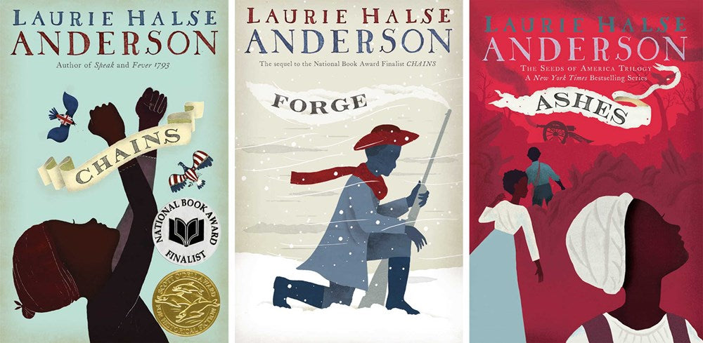 Chains (The Seeds of America Trilogy)