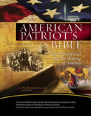 The NKJV, American Patriot's Bible, Hardcover
