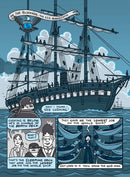 Big Bad Ironclad! (Nathan Hale's Hazardous Tales #2): A Civil War Tale (Volume 2)