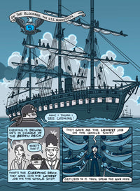 Big Bad Ironclad! (Nathan Hale's Hazardous Tales #2): A Civil War Tale (Volume 2)