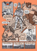 Treaties, Trenches, Mud, and Blood (Nathan Hale's Hazardous Tales #4): A World War I Tale