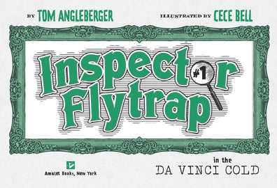 Inspector Flytrap (Inspector Flytrap #1)