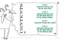 Inspector Flytrap (Inspector Flytrap #1)