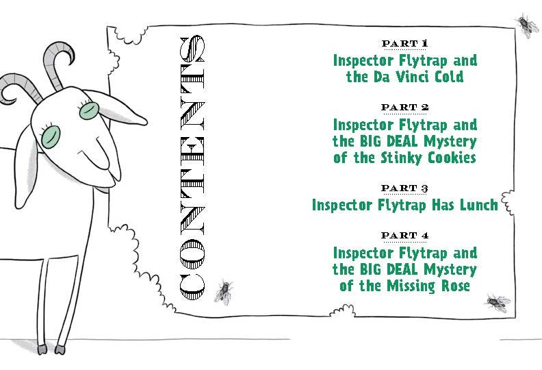 Inspector Flytrap (Inspector Flytrap #1)