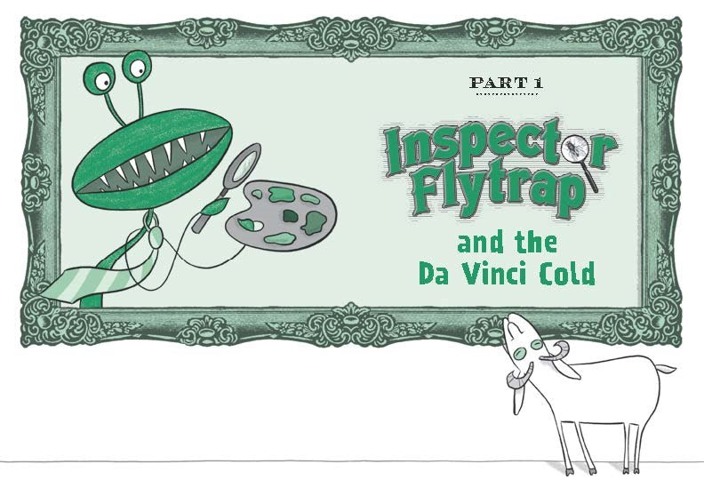 Inspector Flytrap (Inspector Flytrap #1)