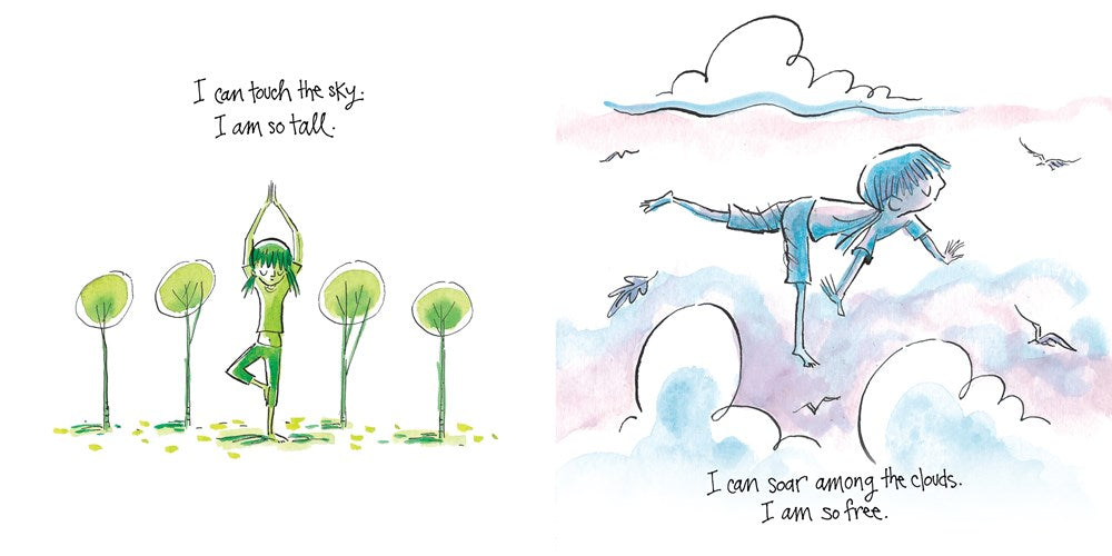 I Am Yoga