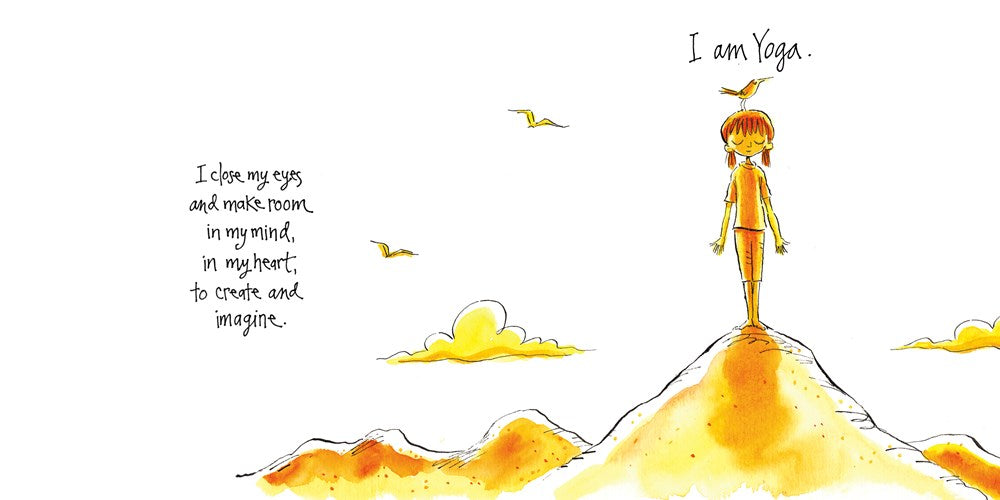 I Am Yoga
