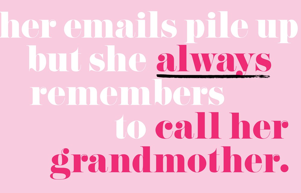 kate spade new york: all in good taste