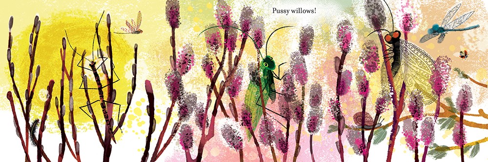 Abracadabra, It's Spring!