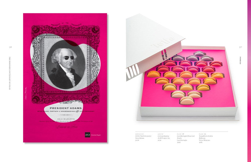 The Designer's Dictionary of Color