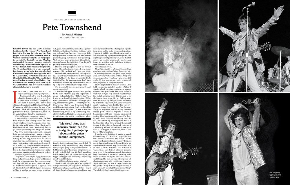 50 Years of Rolling Stone
