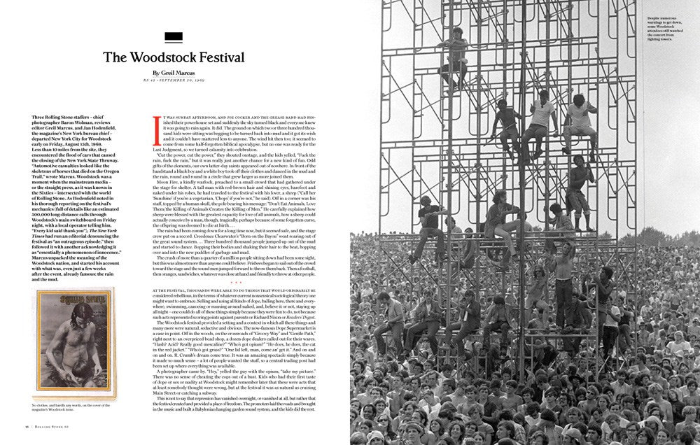 50 Years of Rolling Stone