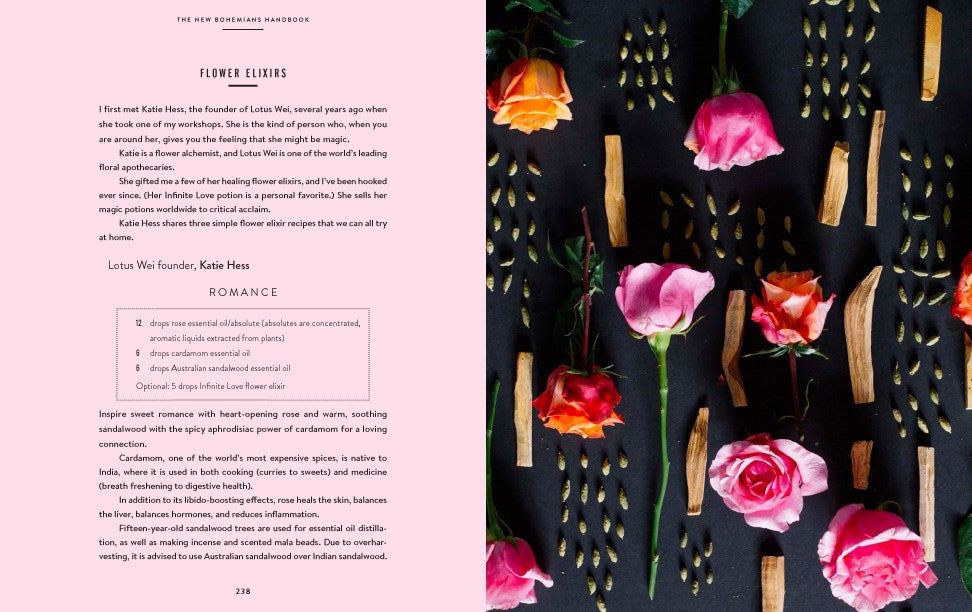 The New Bohemians Handbook