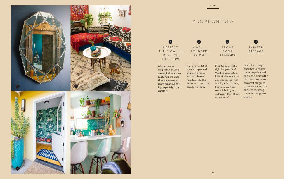 The New Bohemians Handbook