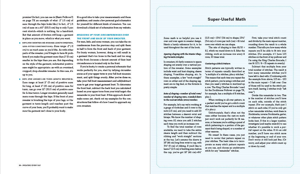 Amy Herzog's Ultimate Sweater Book