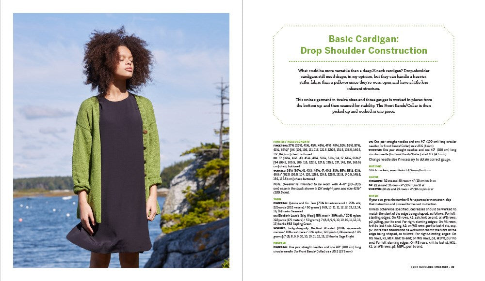 Amy Herzog's Ultimate Sweater Book