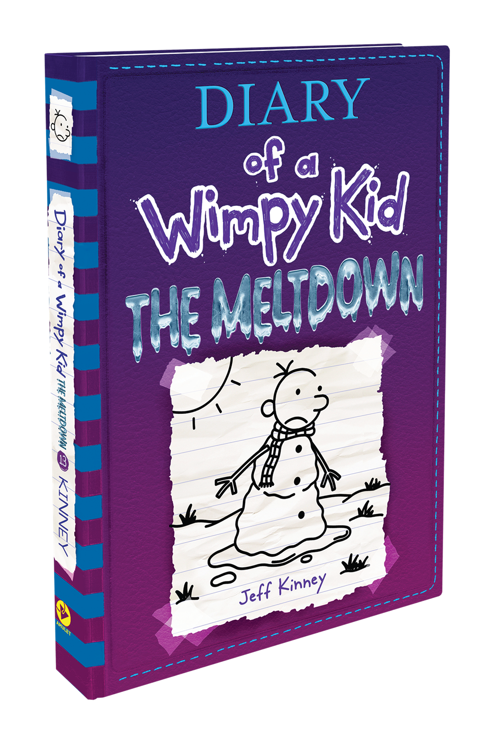 The Meltdown (Diary of a Wimpy Kid Book 13)