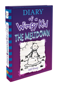 The Meltdown (Diary of a Wimpy Kid Book 13)
