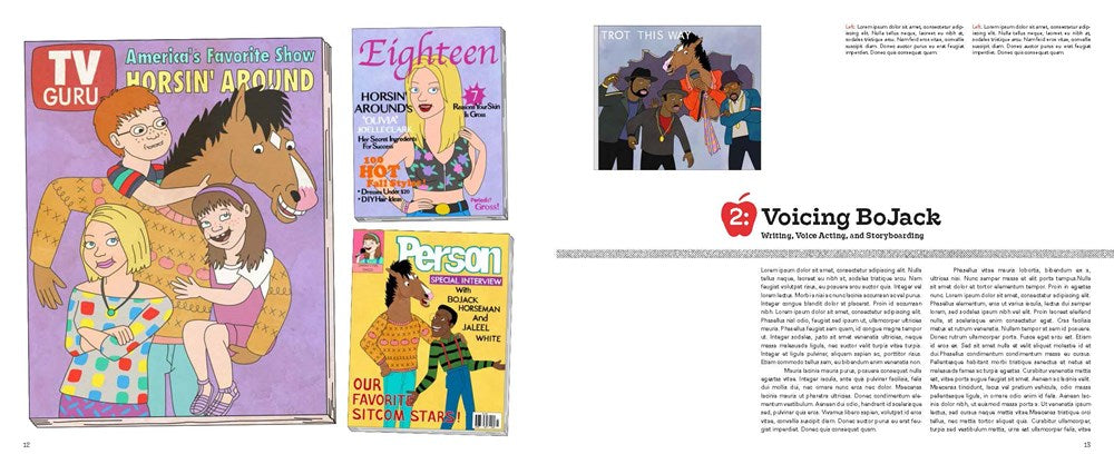 BoJack Horseman: The Art Before the Horse