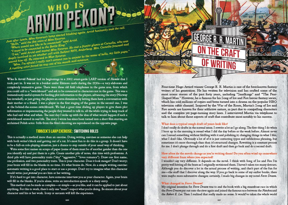 Wonderbook (Revised and Expanded)