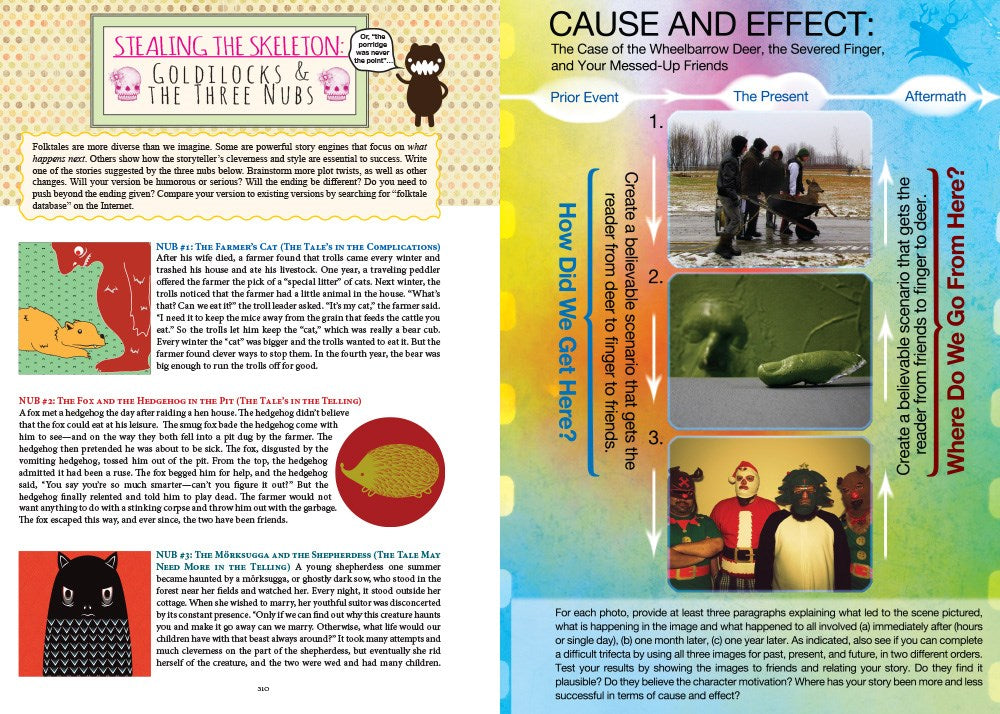 Wonderbook (Revised and Expanded)