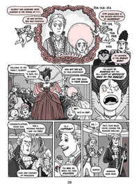 Lafayette! (Nathan Hale's Hazardous Tales #8): A Revolutionary War Tale