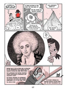 Lafayette! (Nathan Hale's Hazardous Tales #8): A Revolutionary War Tale