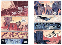 DUNE: The Graphic Novel, Book 1: Dune