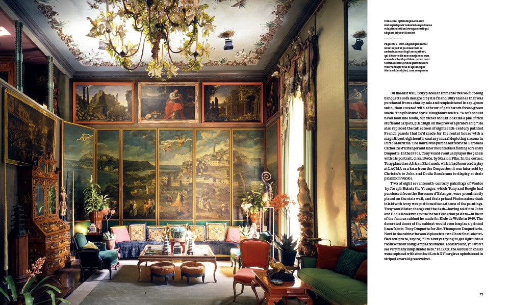 Tony Duquette's Dawnridge