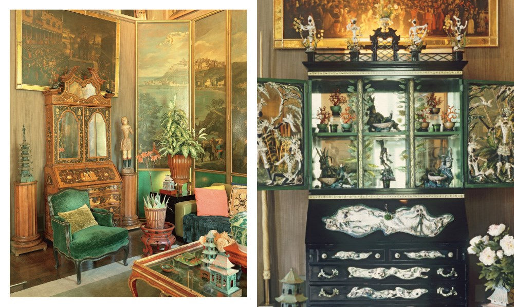 Tony Duquette's Dawnridge