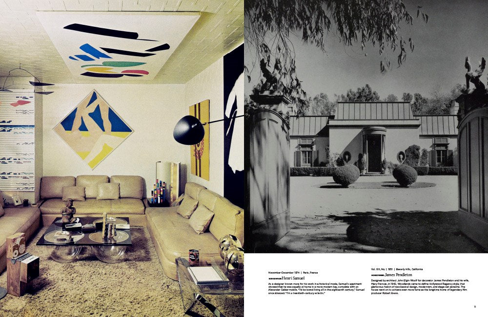 Architectural Digest at 100: A Century of Style