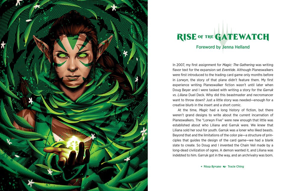 Magic: The Gathering: Rise of the Gatewatch