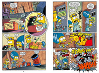 The Simpsons Treehouse of Horror Ominous Omnibus Vol. 1: Scary Tales & Scarier Tentacles