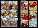 The Simpsons Treehouse of Horror Ominous Omnibus Vol. 1: Scary Tales & Scarier Tentacles