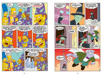 The Simpsons Treehouse of Horror Ominous Omnibus Vol. 1: Scary Tales & Scarier Tentacles