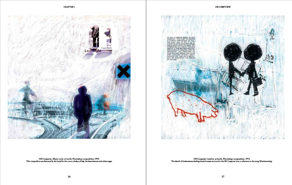 Stanley Donwood: There Will Be No Quiet