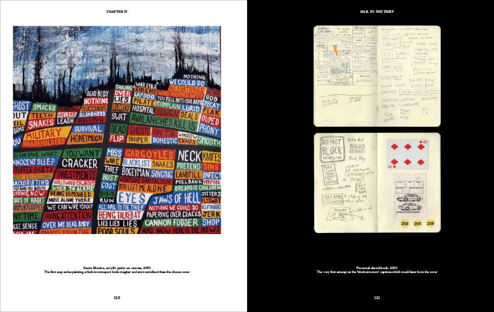 Stanley Donwood: There Will Be No Quiet