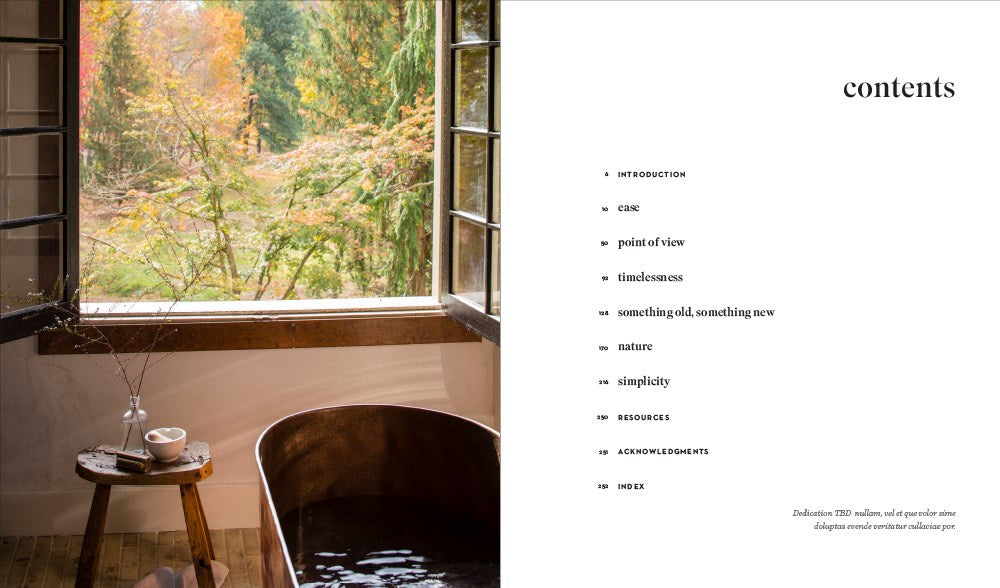 Down to Earth: Laid-back Interiors for Modern Living