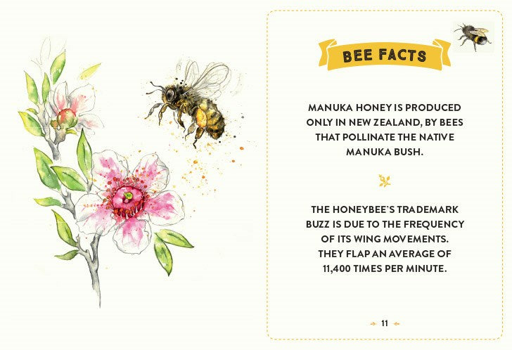 The Little Book of Bees