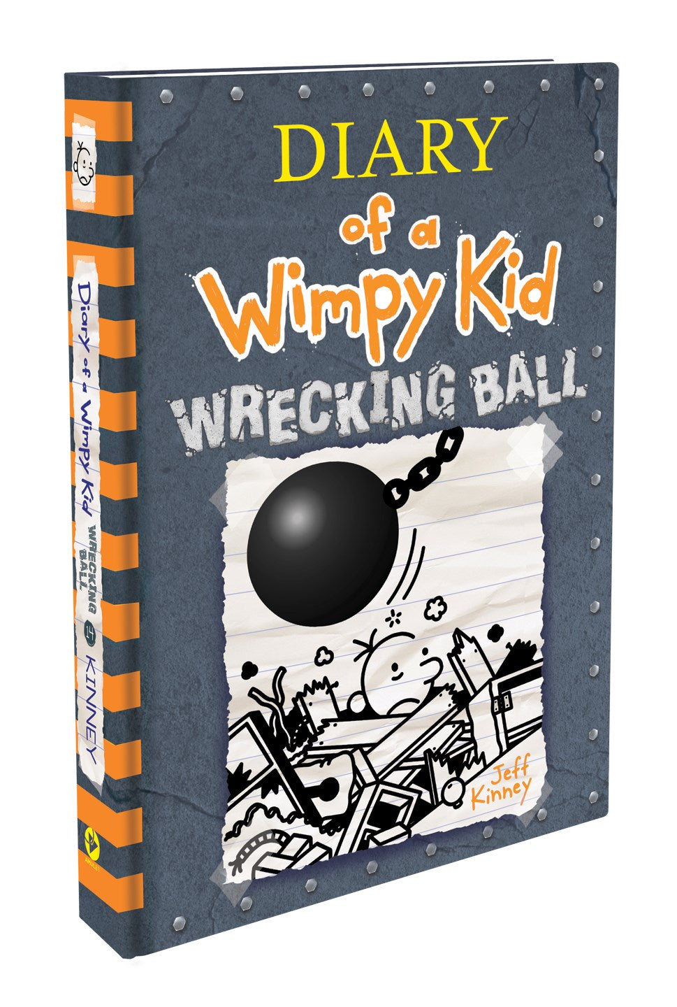 Wrecking Ball (Diary of a Wimpy Kid Book 14)