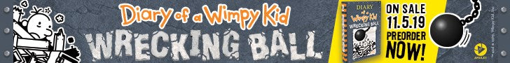 Wrecking Ball (Diary of a Wimpy Kid Book 14)