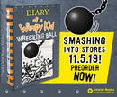 Wrecking Ball (Diary of a Wimpy Kid Book 14)