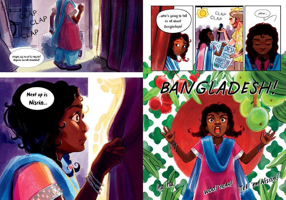 Piece by Piece: The Story of Nisrin's Hijab